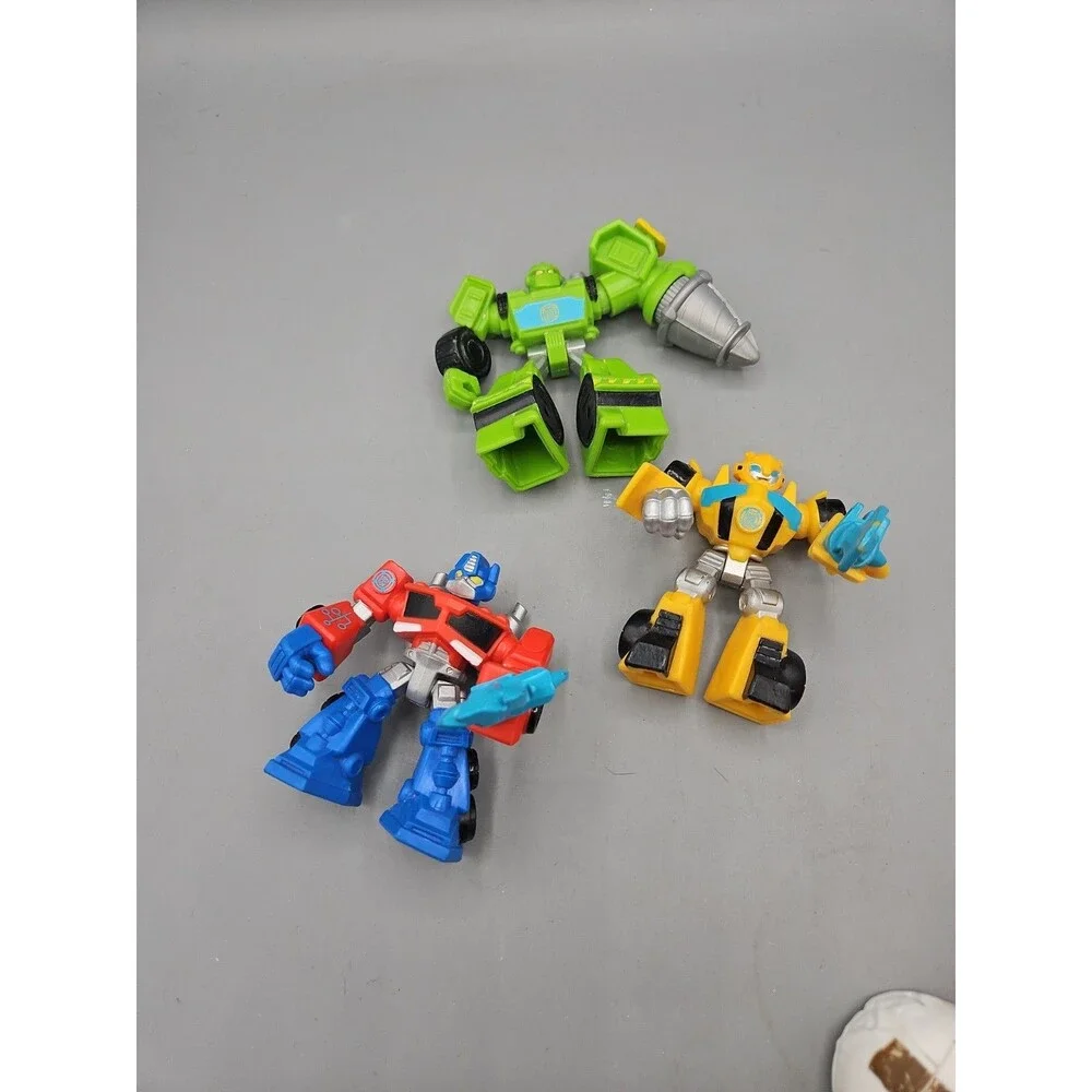 Hasbro Playskool Heroes Transformers Rescue Bots 3.5